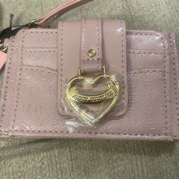 Juicy couture wallet - Picture 1 of 5